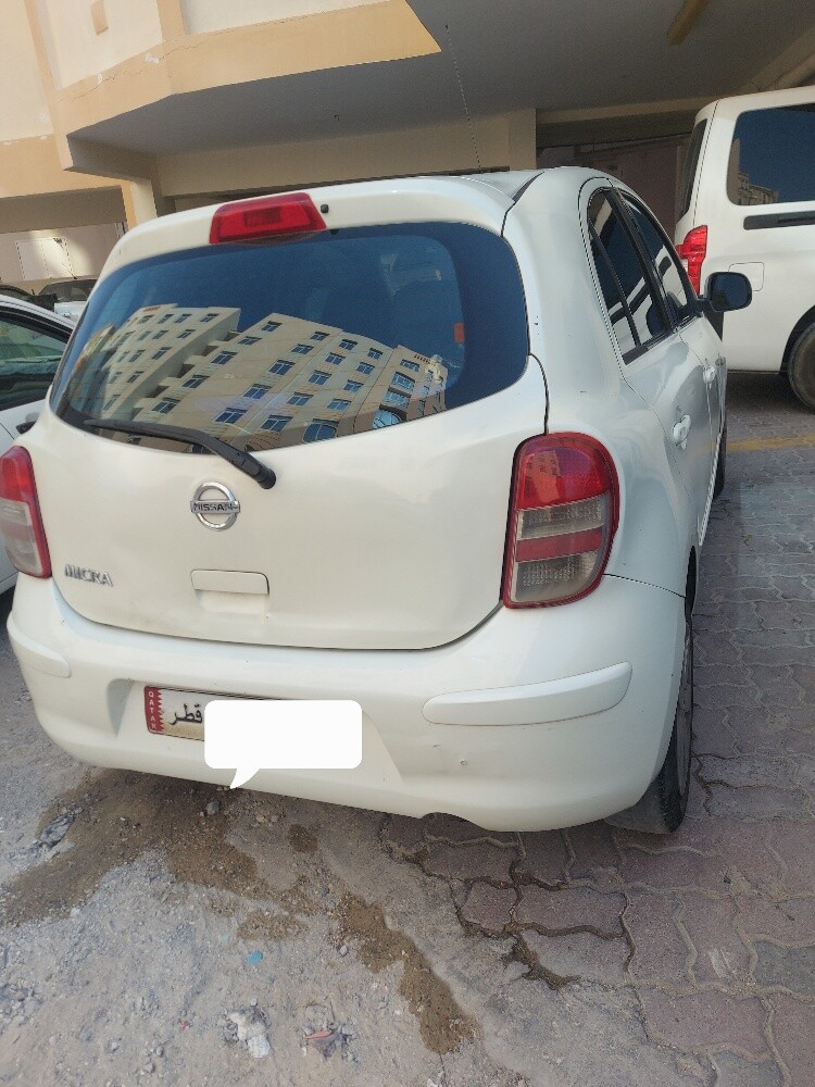 nissan micra - 2