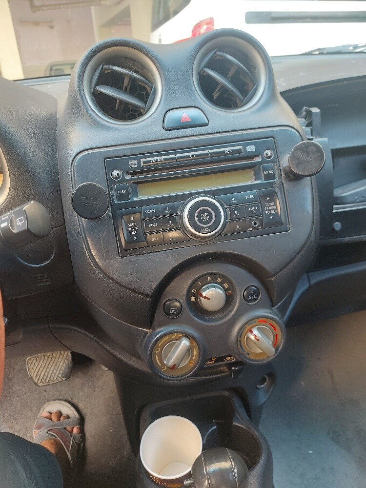 nissan micra - 11