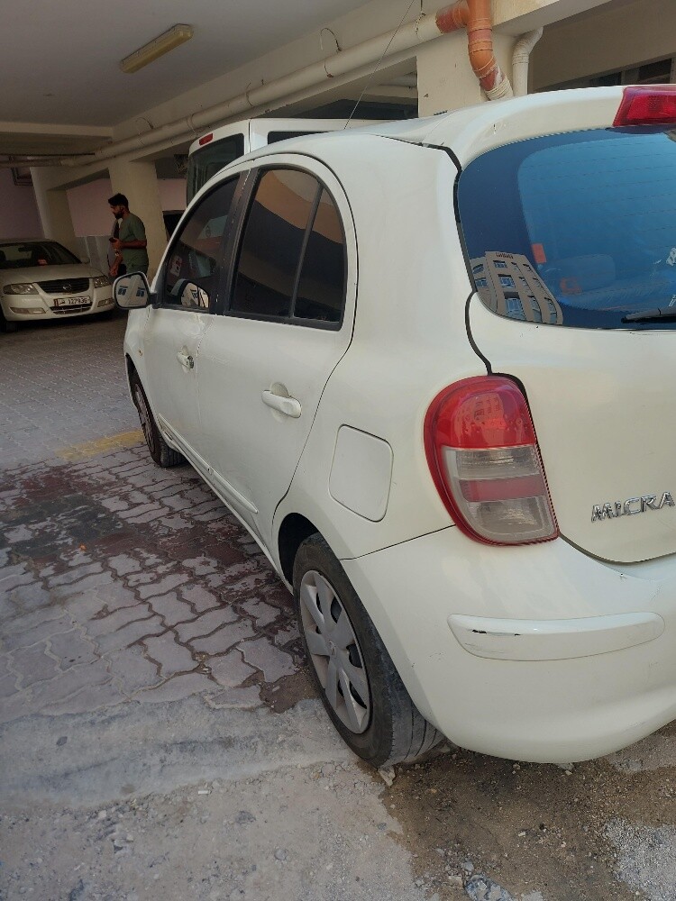 nissan micra - 9