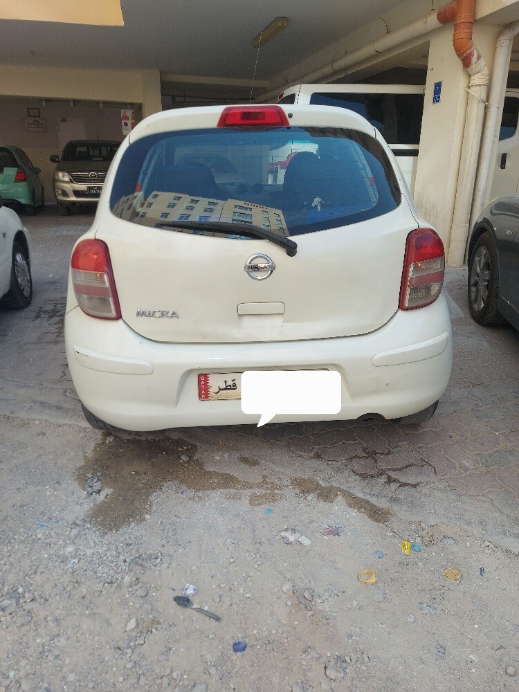 nissan micra - 13
