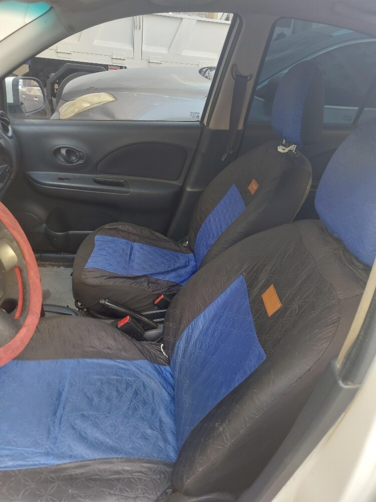 nissan micra - 10