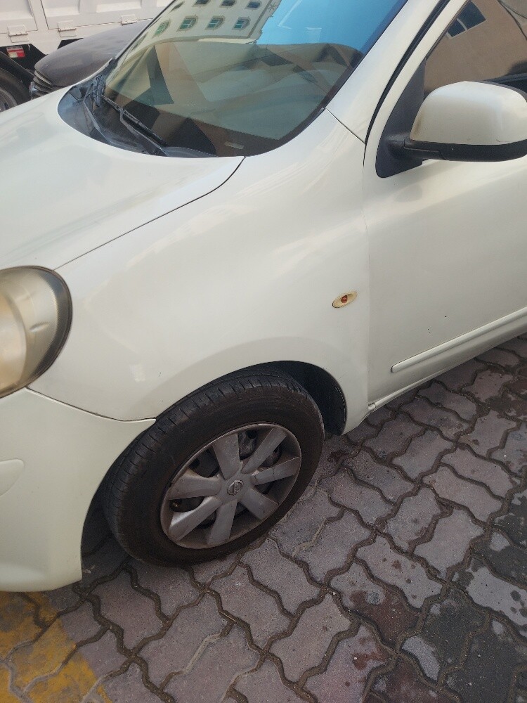 nissan micra - 17