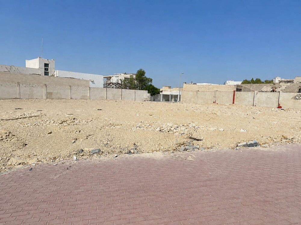 للبيع قطعه ارض الريان الجديد - 2