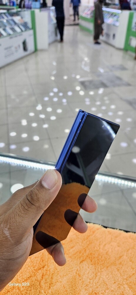 Samsung Zfold 7 - 5