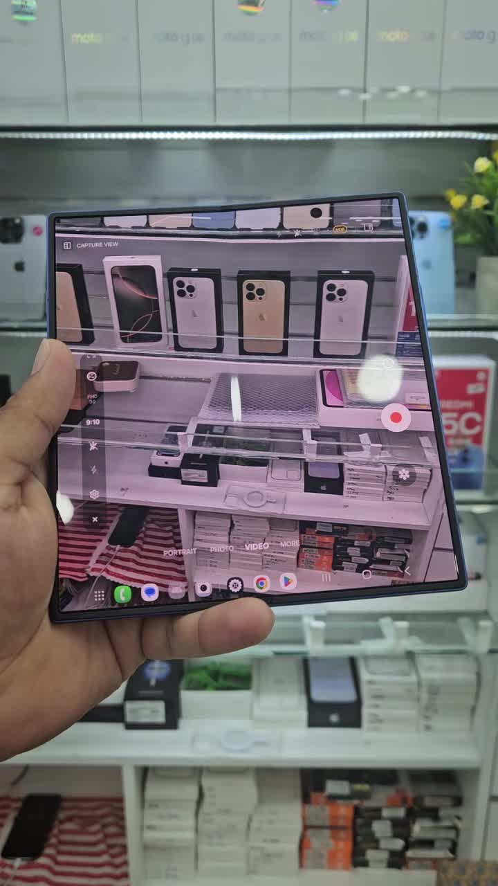 Samsung Zfold 7 - 12