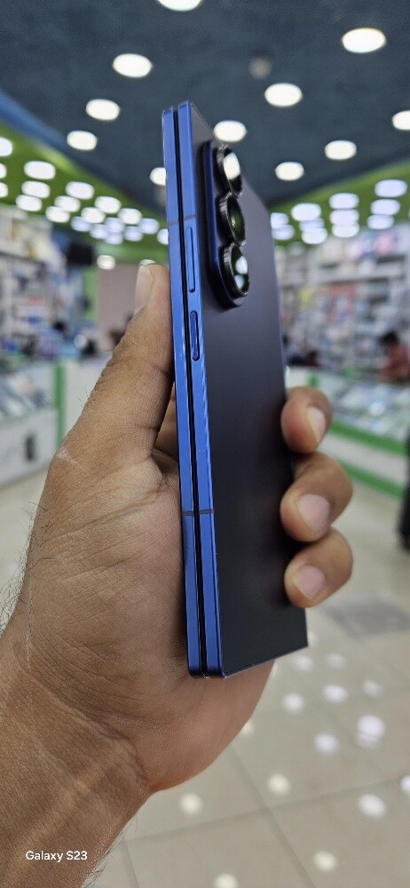 Samsung Zfold 7 - 2