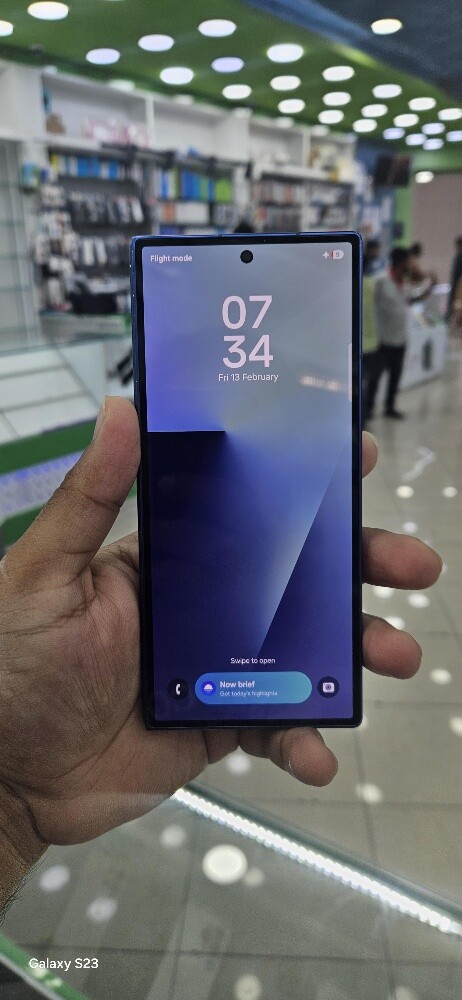 Samsung Zfold 7 - 6