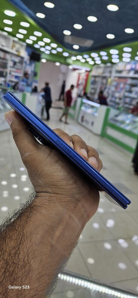 Samsung Zfold 7 - 4