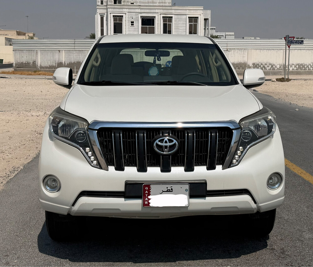 برادو ٦ سلندر  - 1