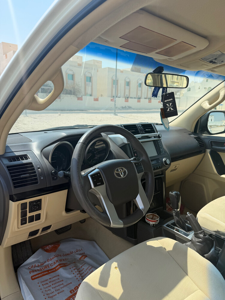 برادو ٦ سلندر  - 9