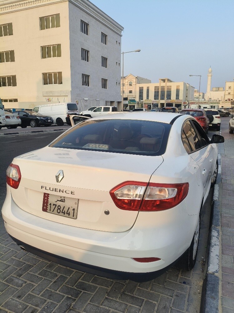 RENAULT CAR - 2