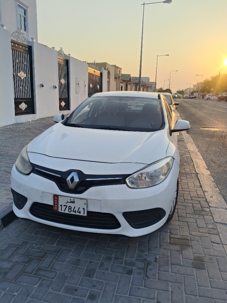 RENAULT CAR - 4
