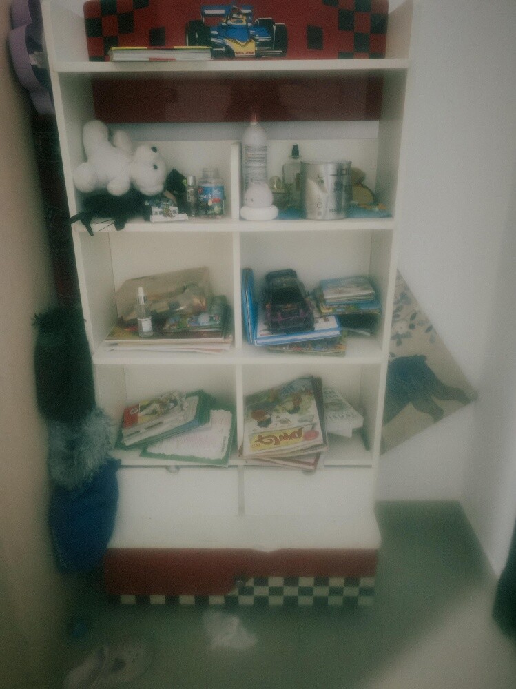 book shelf - 2