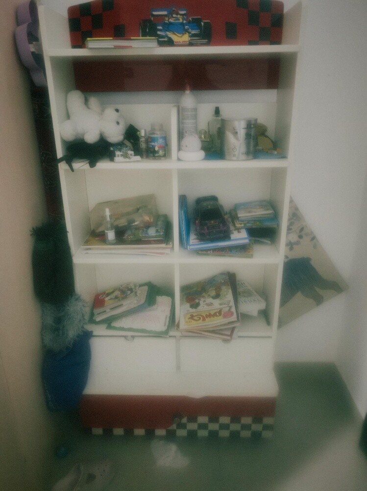 book shelf - 3