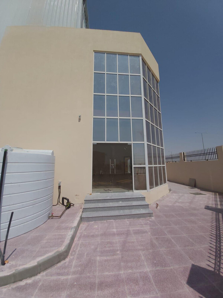 للايجار سكن عمااال جديد روضة راشد - 2