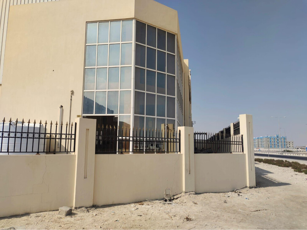 للايجار سكن عمااال جديد روضة راشد - 1