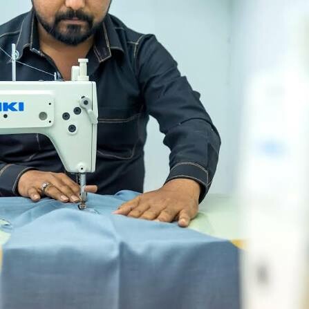 NEED SHAK MAN & TAILOR - 2