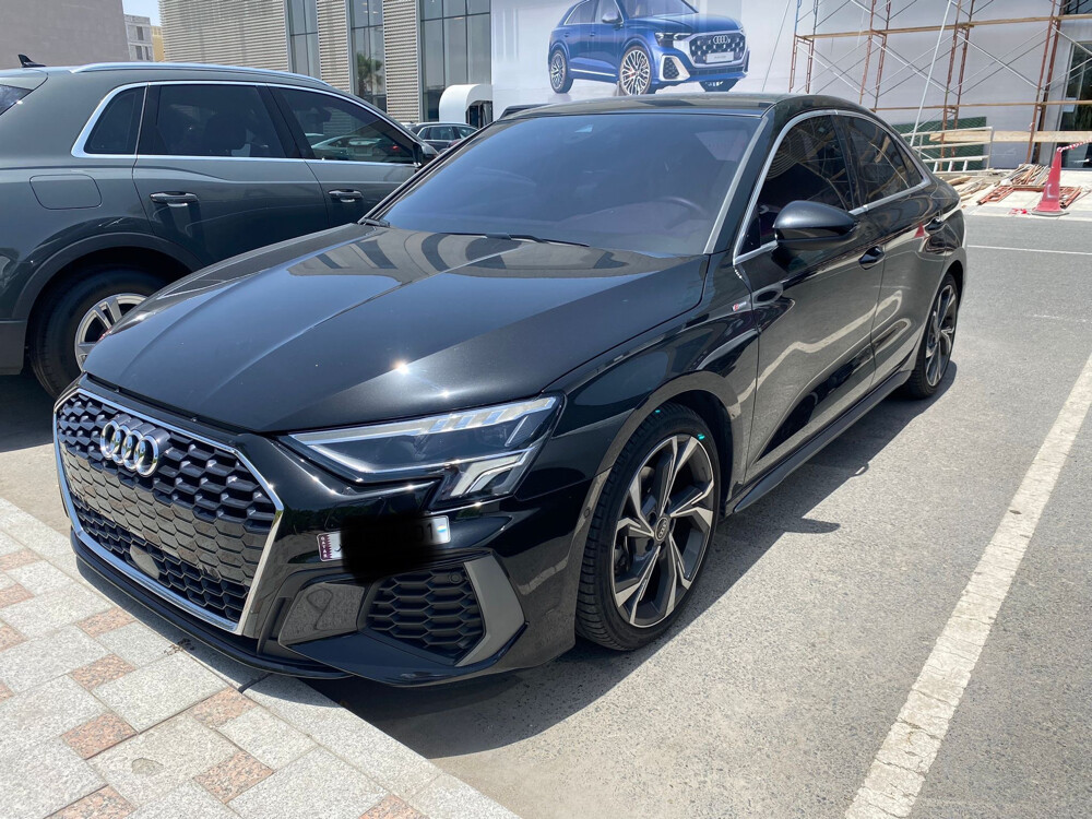 اودي ا٣ ٢٠٢٣  - 4