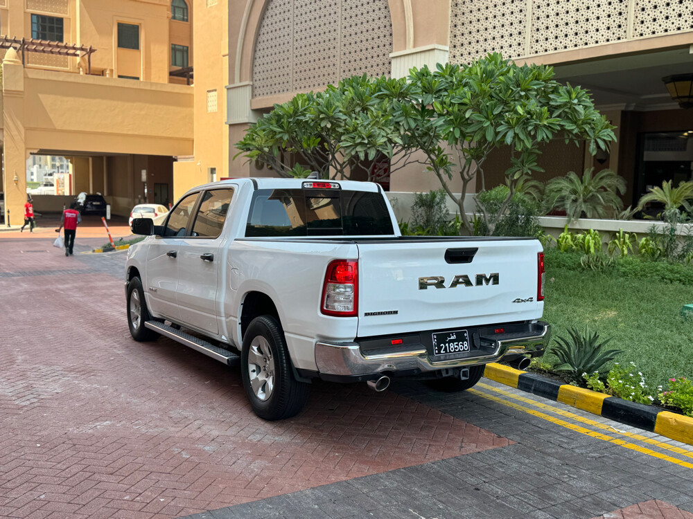Dodge Ram 2023 - 2