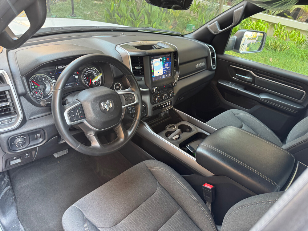 Dodge Ram 2023 - 7