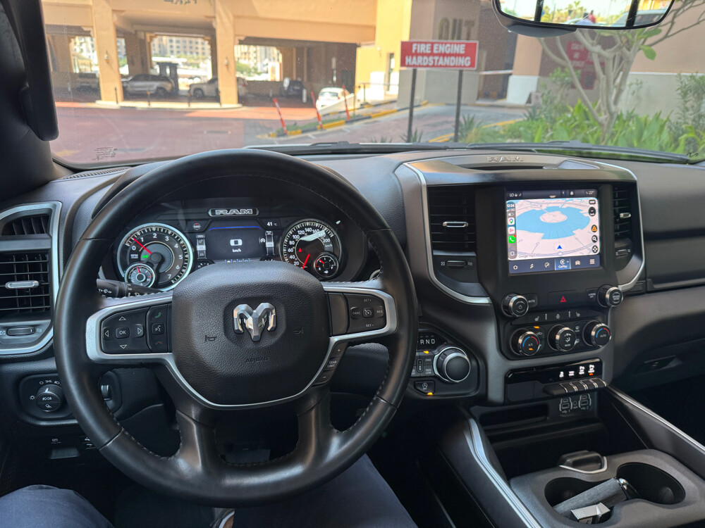 Dodge Ram 2023 - 8