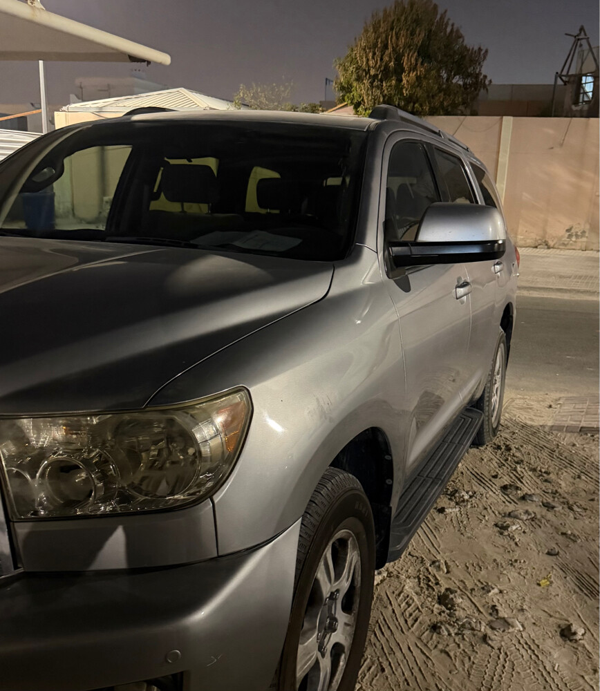 للبيع سكويا موديل ٢٠١٢ - 1