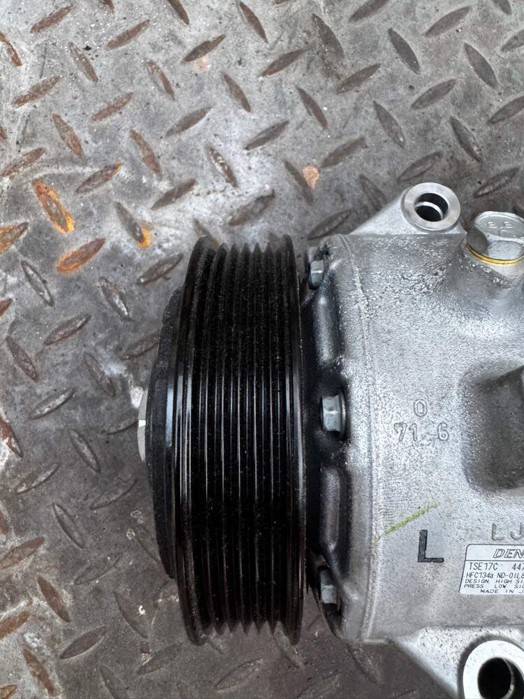 A/C compressor - 5