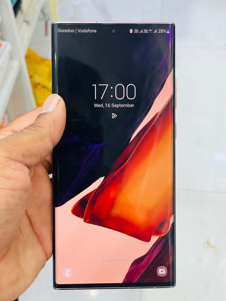 SAMSUNG NOTE 20 ULTRA - 3
