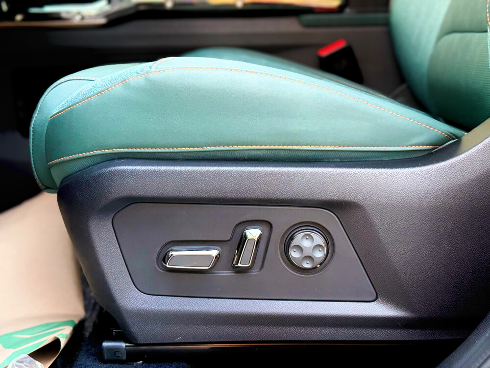 Jetour T2 2025 - 13