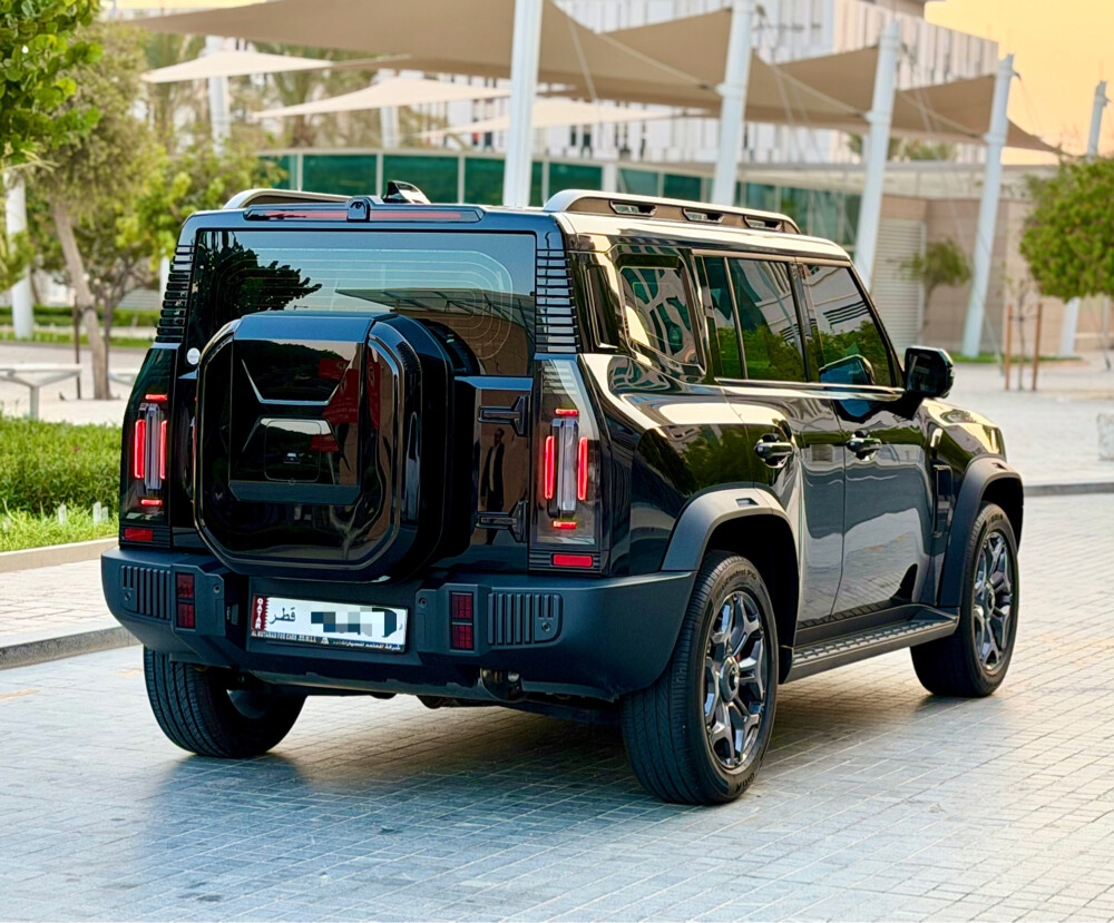 Jetour T2 2025 - 7