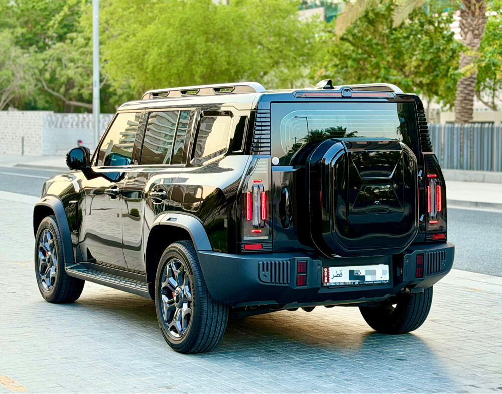 Jetour T2 2025 - 3