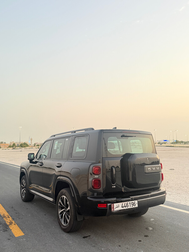 هافال نظيييف اسود - 1