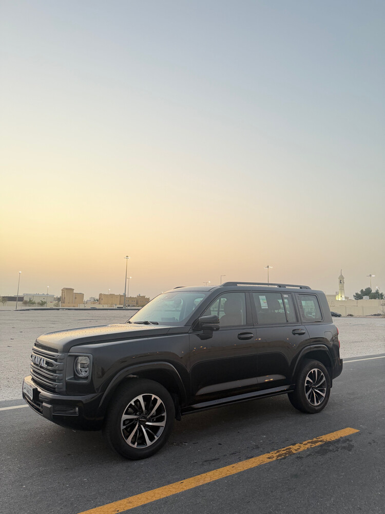 هافال نظيييف اسود - 2