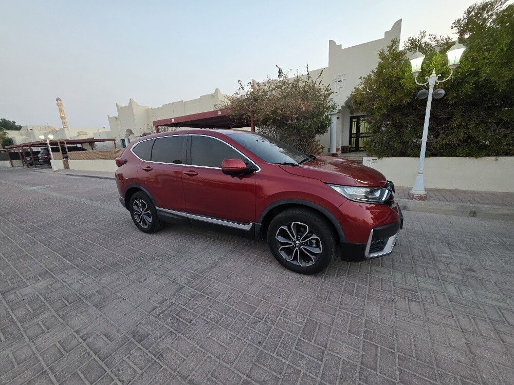 Honda crv - 2