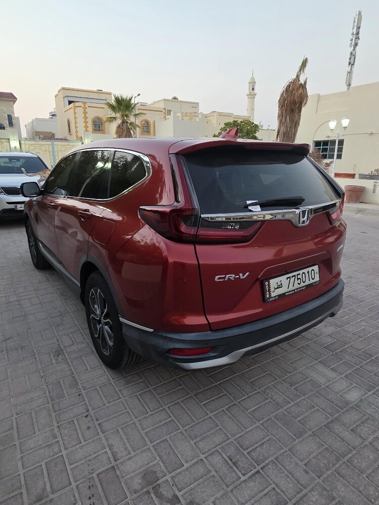 Honda crv - 3