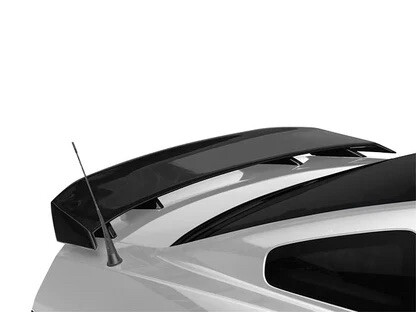 2012-2014 mustang gt/cs rear wing - 2