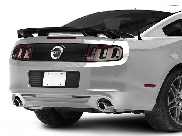 2012-2014 mustang gt/cs rear wing - 1