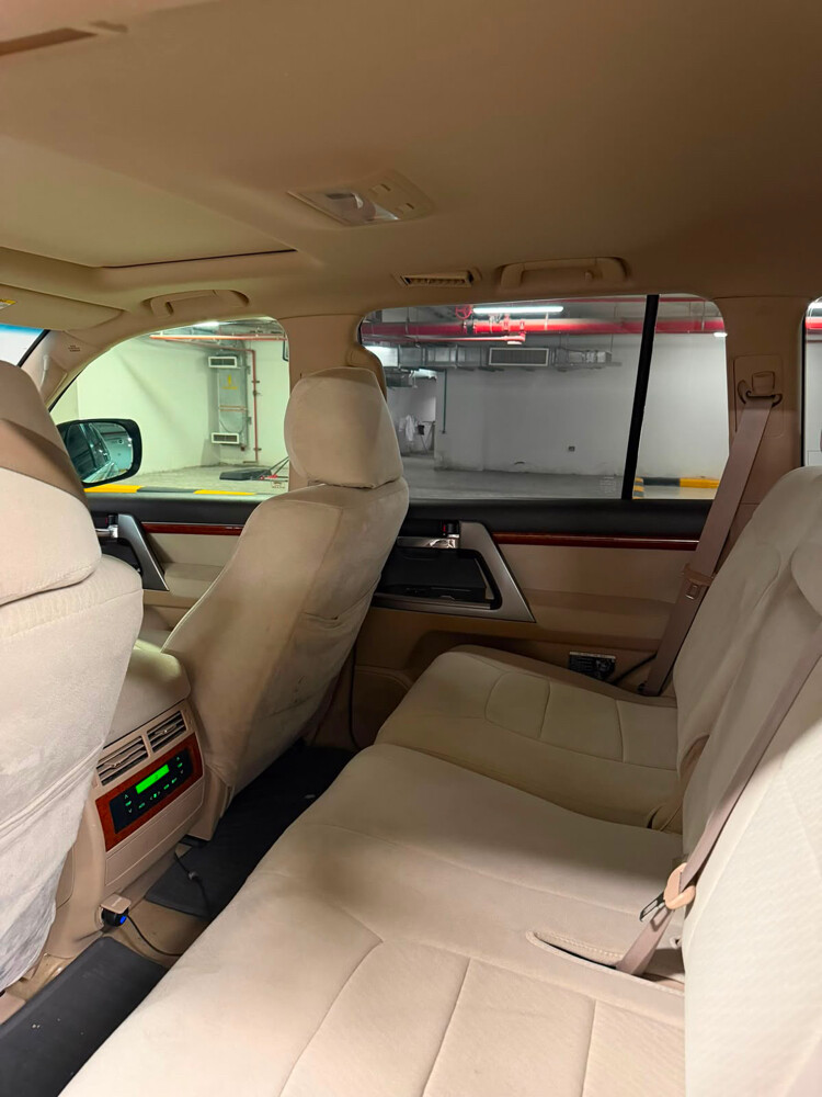 land cruiser 2015 contact 33582047 - 5