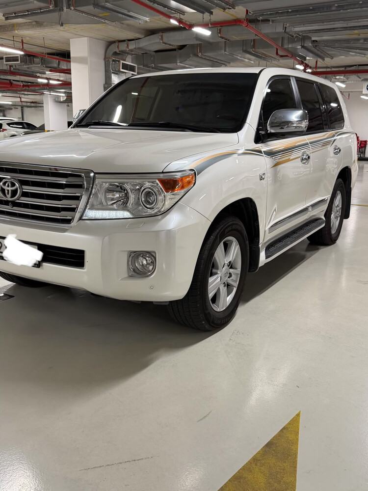 land cruiser 2015 contact 33582047 - 2