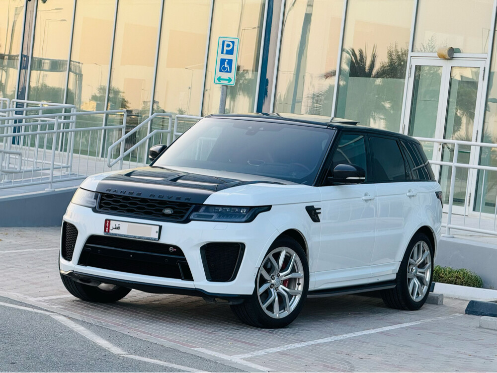سبورت اس في ار 2019 صبغ وكالة - 1