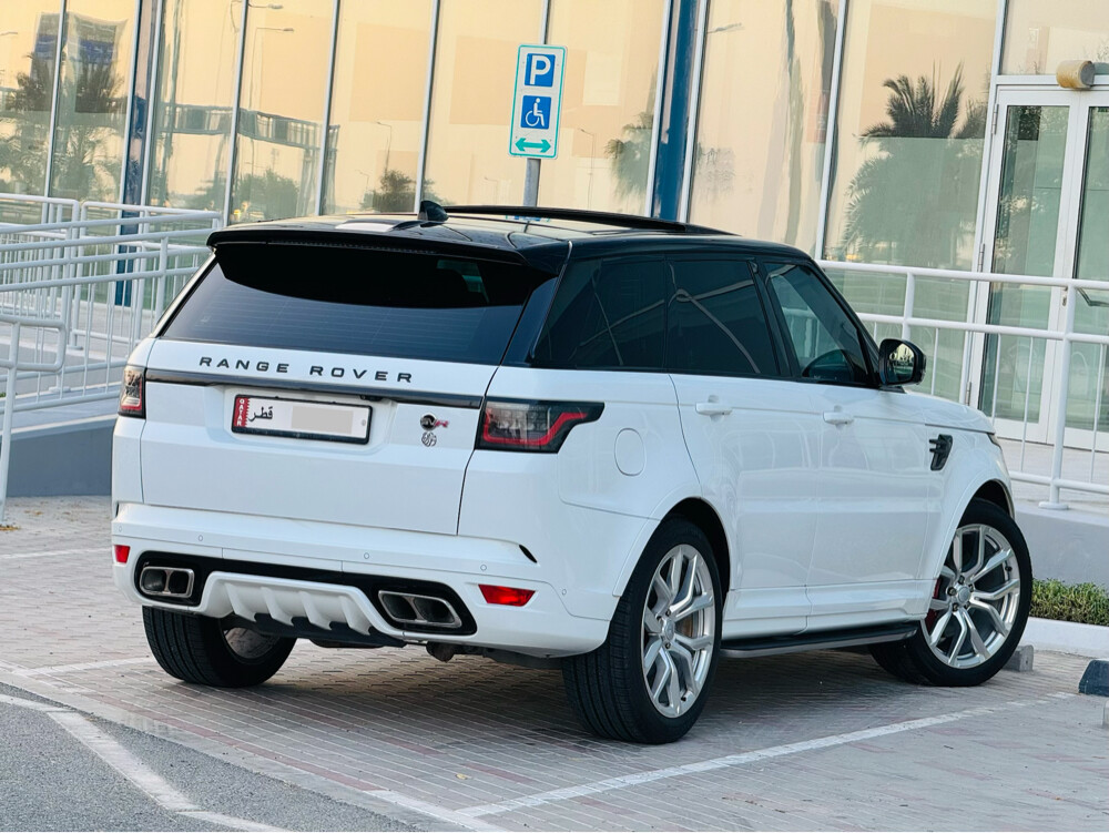 سبورت اس في ار 2019 صبغ وكالة - 5