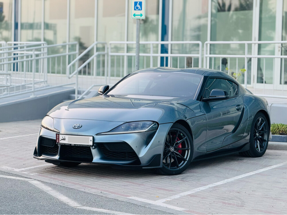 سوبرا جي ار اتومتك 2023 استوك - 1