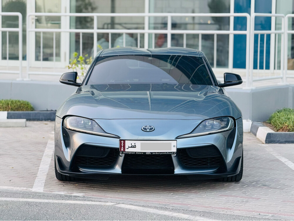 سوبرا جي ار اتومتك 2023 استوك - 5