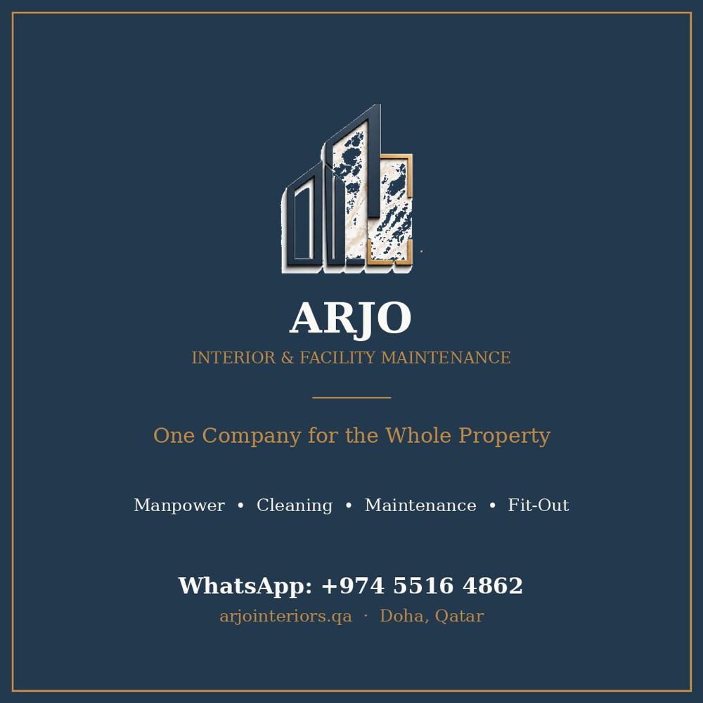 Gypsum Ceilings & Partitions – ARJO - 1