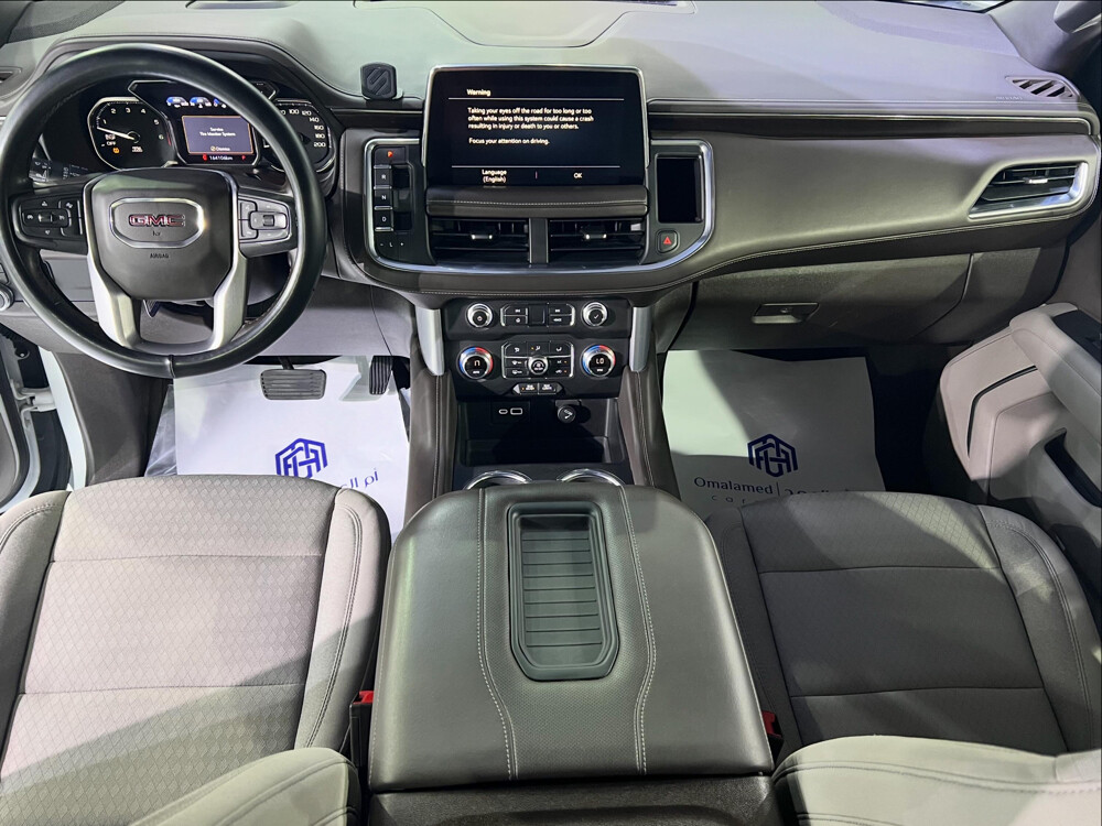 GMC YOUKN XL - 6