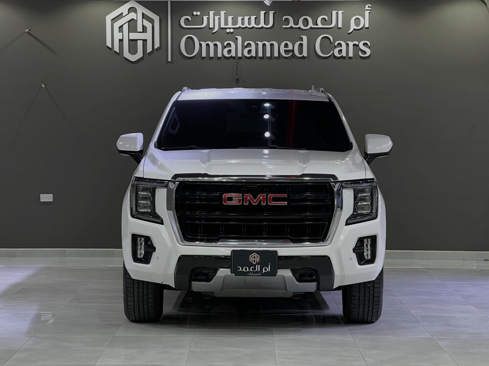GMC YOUKN XL - 4