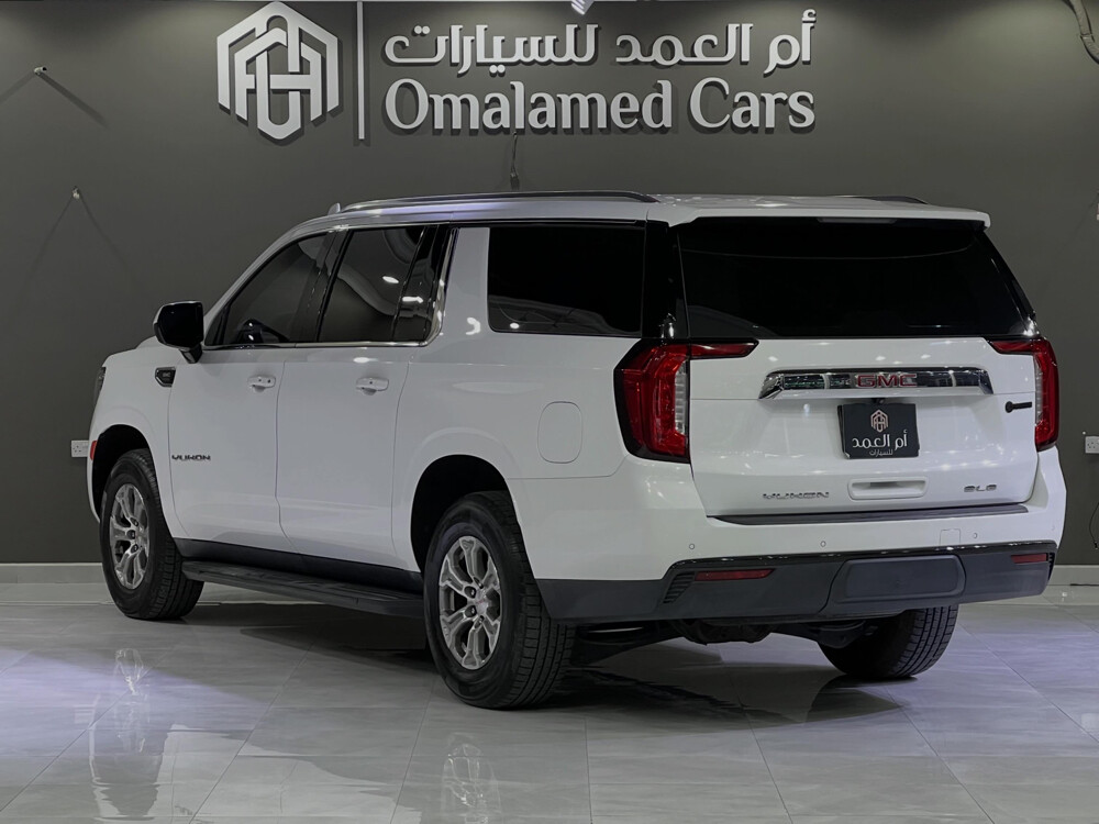 GMC YOUKN XL - 3