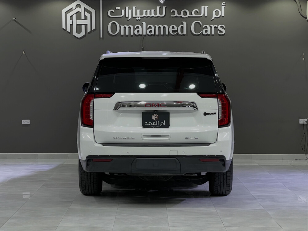 GMC YOUKN XL - 2