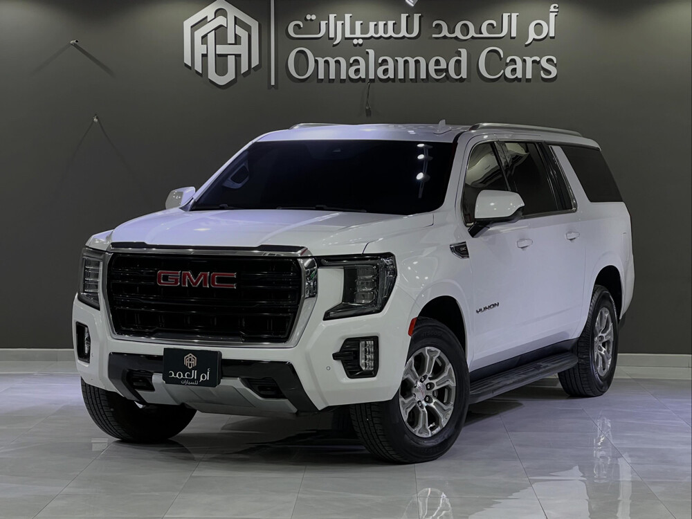 GMC YOUKN XL - 1