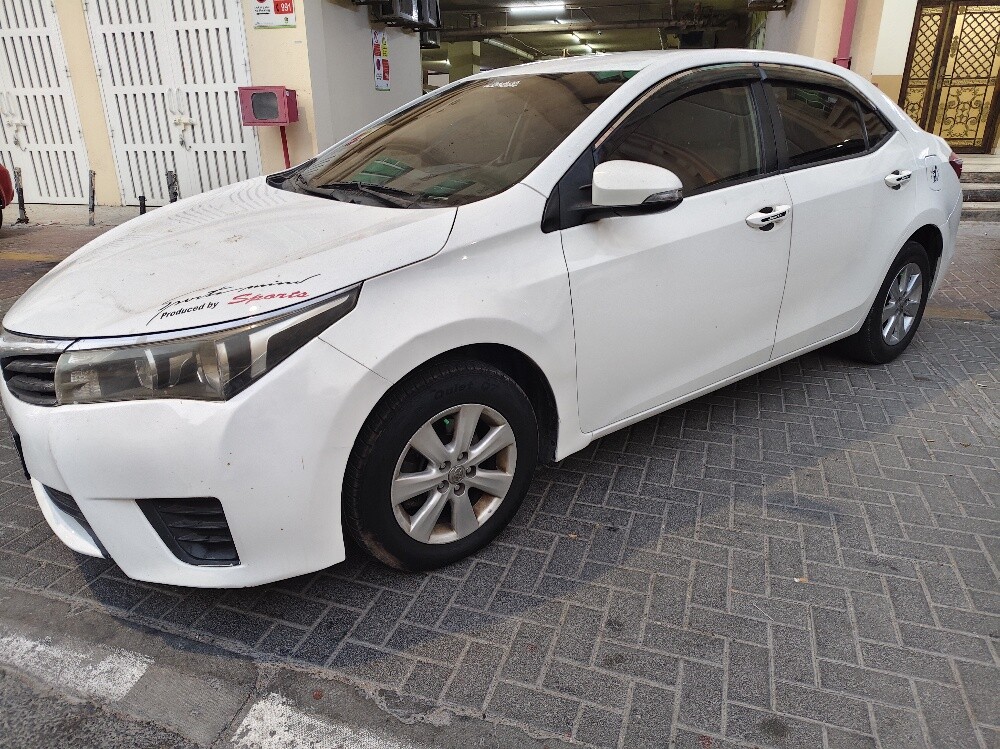 Toyota Corolla 2.0 2015 - 5